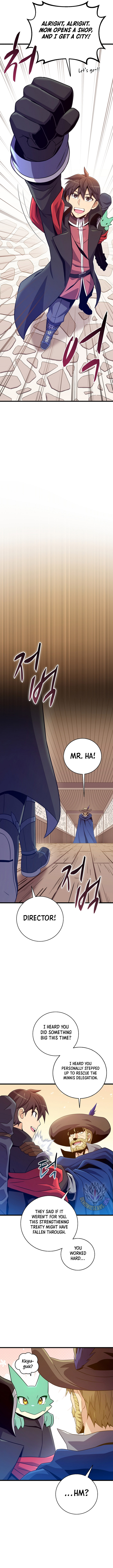 Arcane Sniper Chapter 208 8